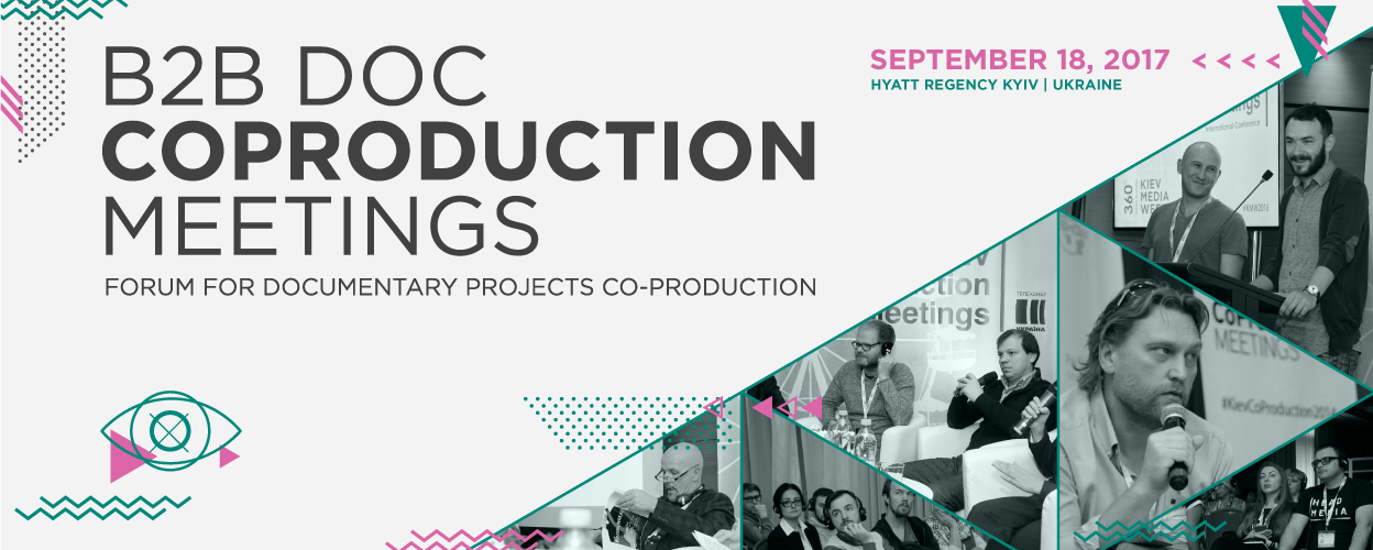 B2B DOC CoProduction Meetings